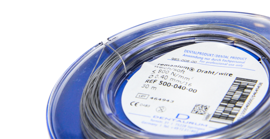 Remanium Ligature Wire 500-040